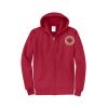 Core Fleece Full Zip Hooded Sweatshirt Thumbnail
